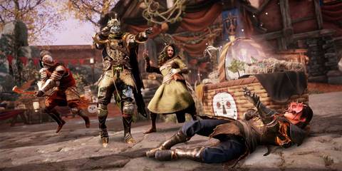 The New World: Aeternum developers are currently investigating crashing issues.