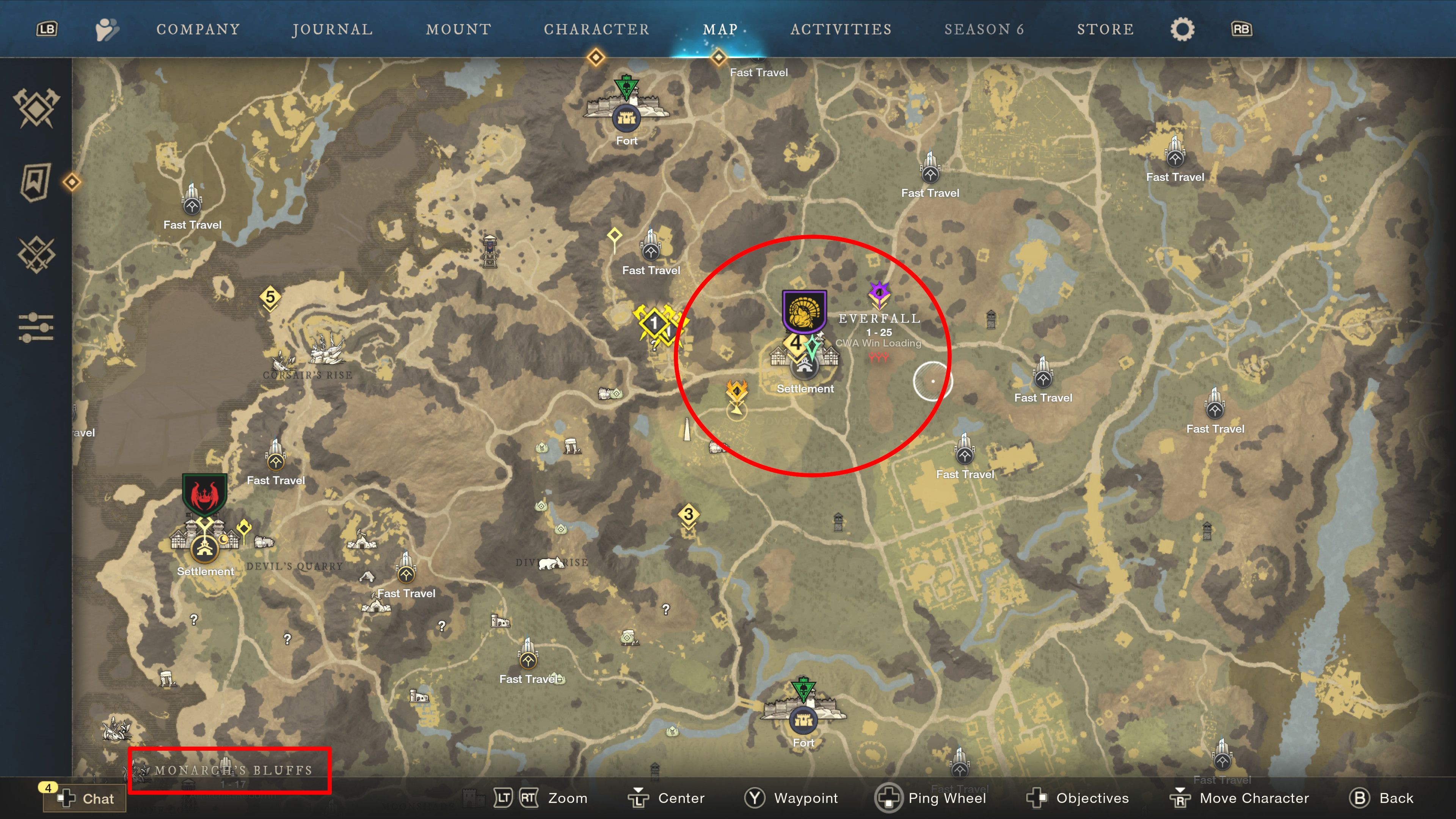 New World Aeternum: Which Faction Should You Join?