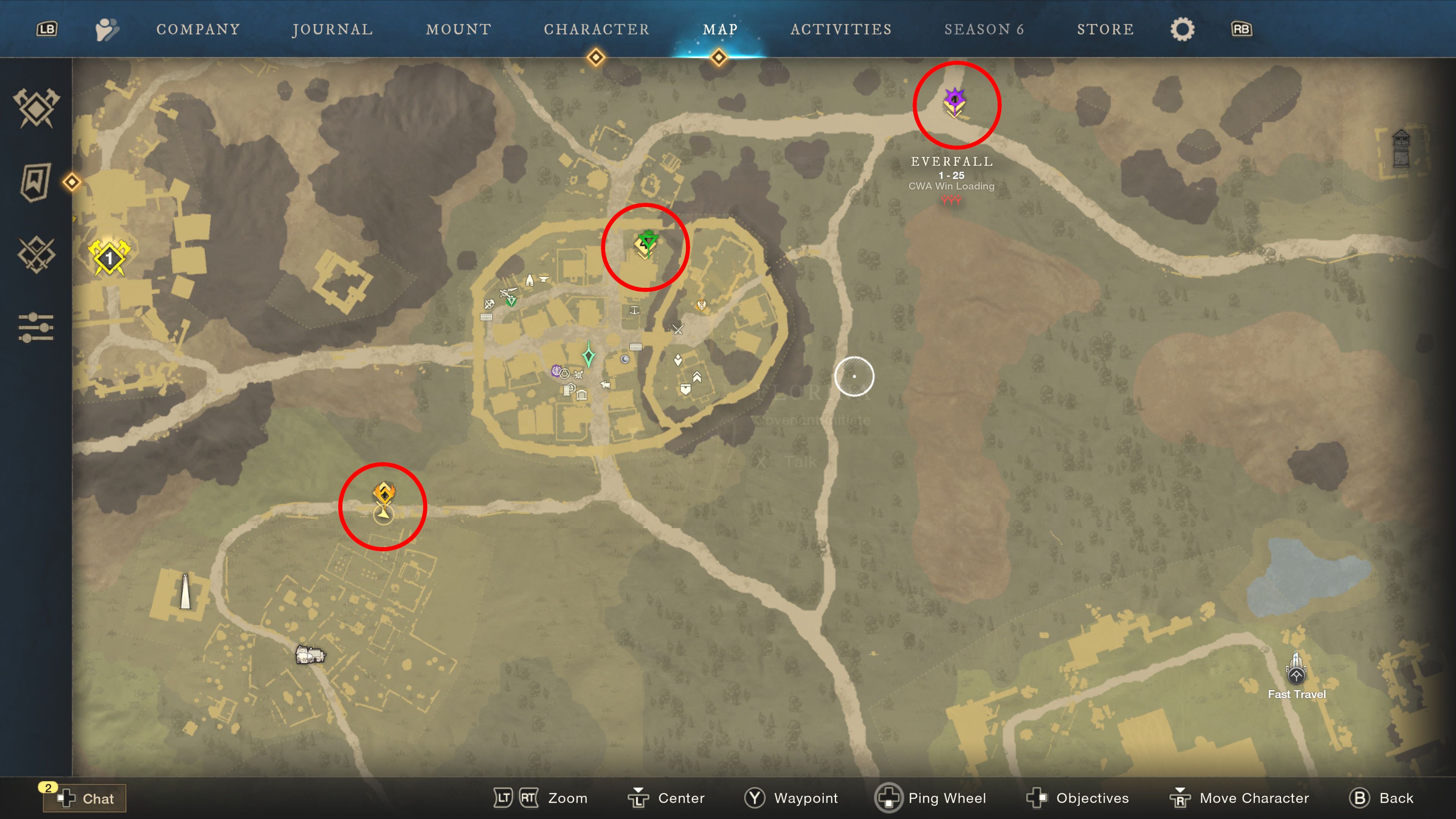 New World Aeternum: Which Faction Should You Join?