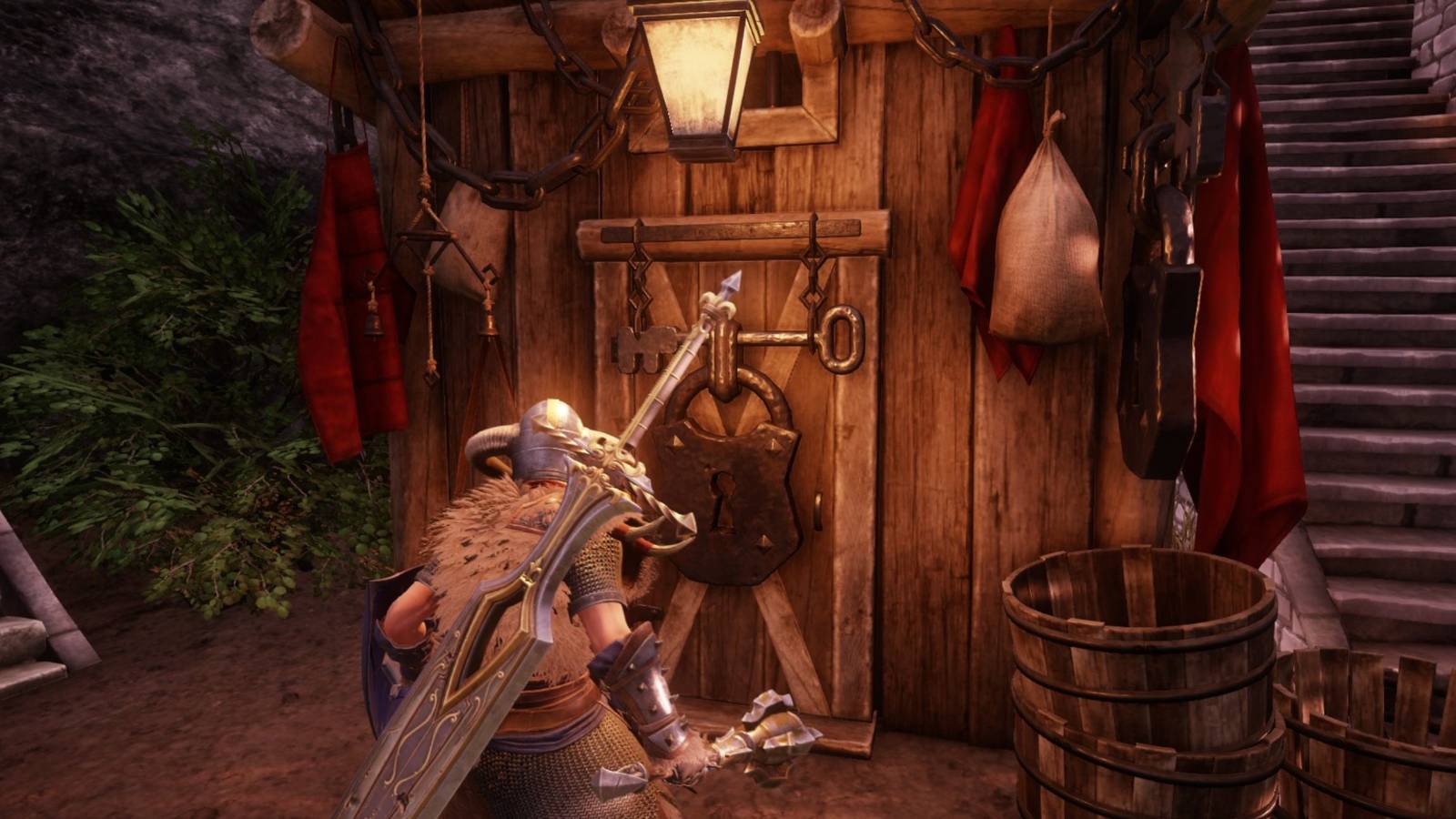 New World Aeternum How To Increase Carry Capacity