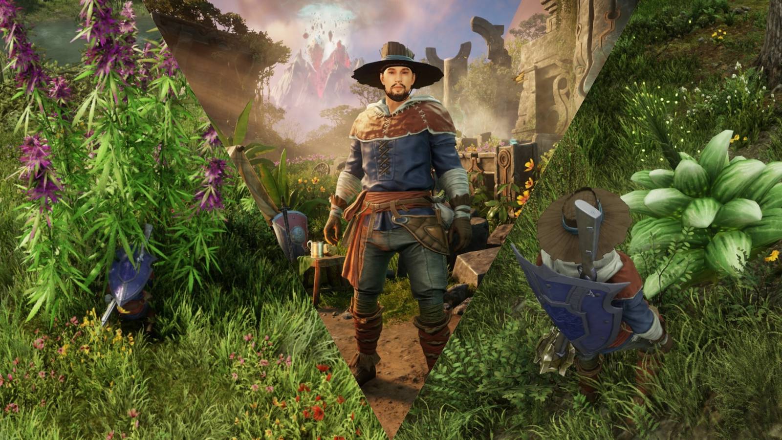 New World Aeternum How to Level Up Harvesting Fast