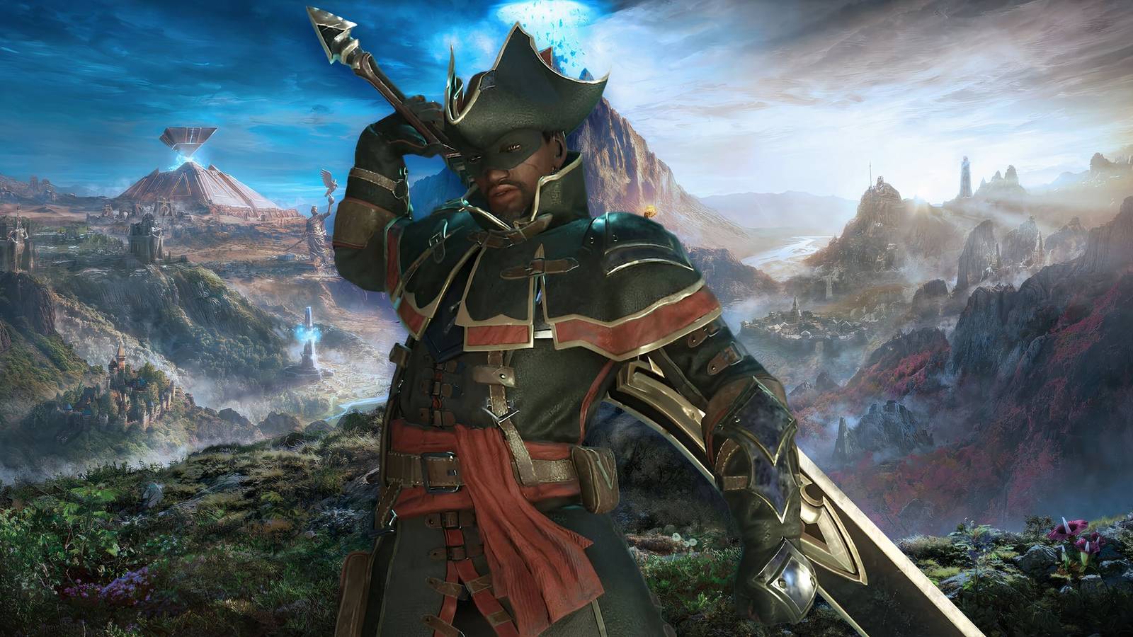 new-world-aeternum-how-to-sheathe-put-away-weapon