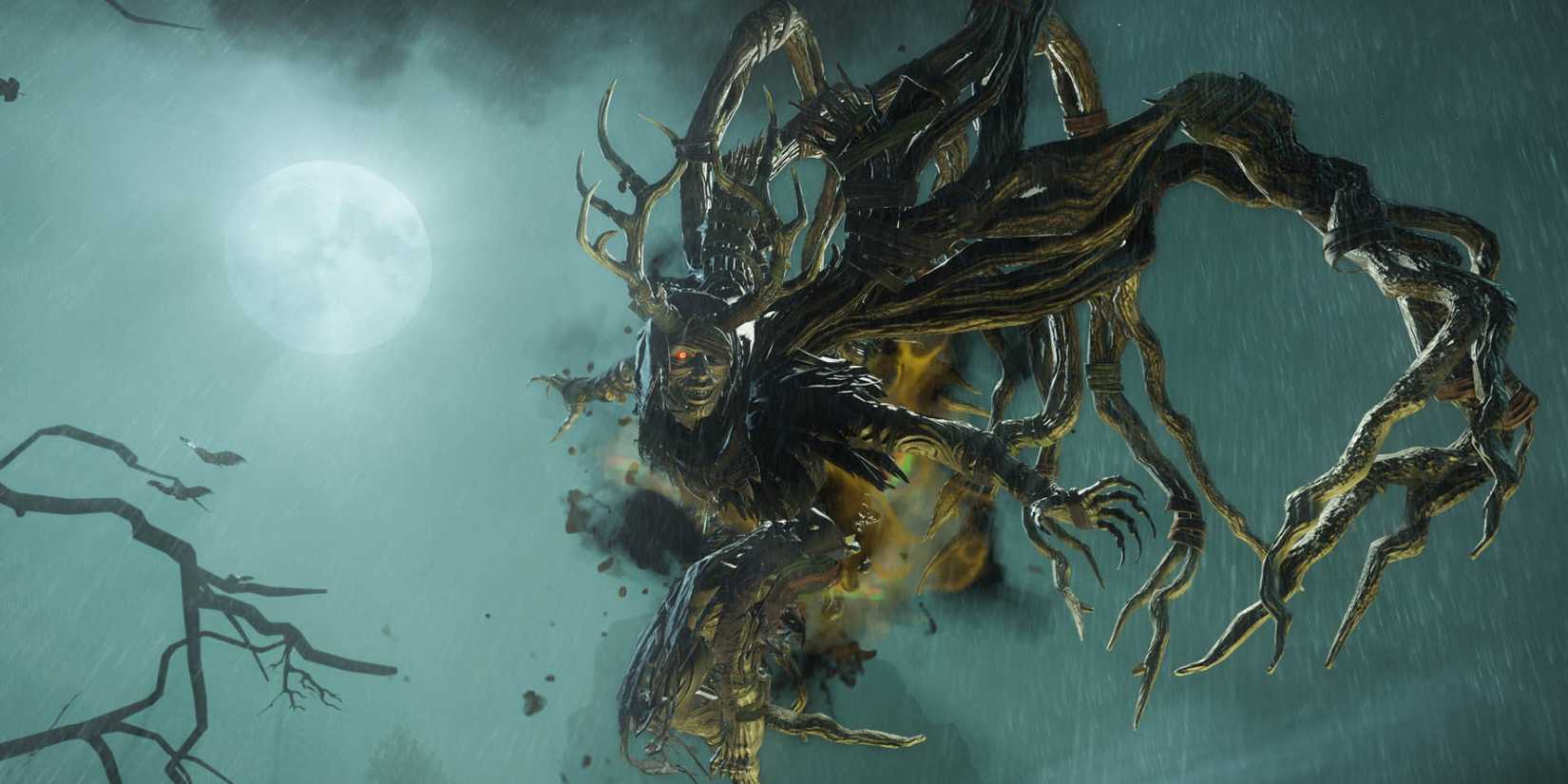 New World Aeternum Nightveil Hallow Event Baalphazu