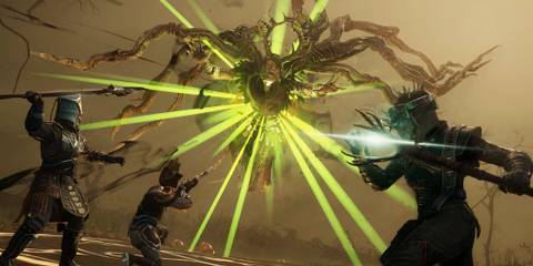 New World Aeternum Nightveil Hallow Returning Halloween Event 2024