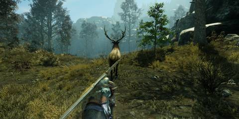 New World Great Axe Marauder