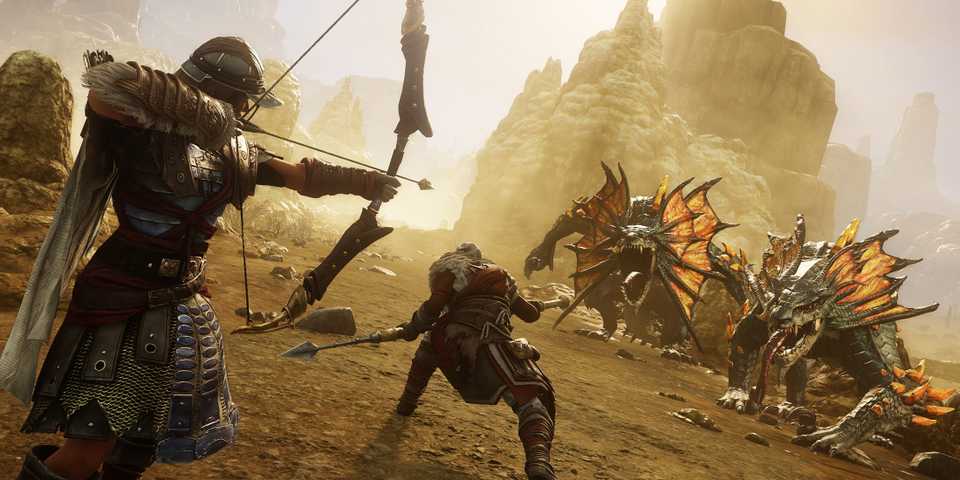 New World October 2024 PC Update