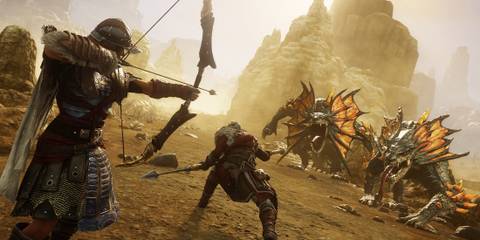 New World October 2024 PC Update