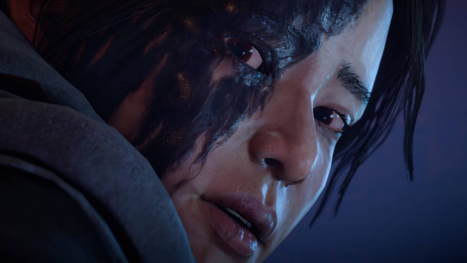 Neyrelle looking back in Diablo 4 Vessel of Hatred