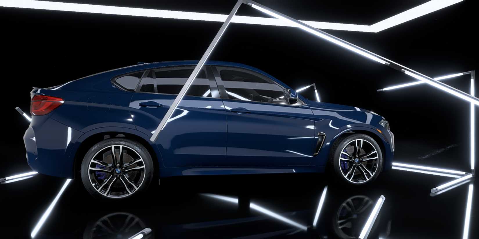 Nfscars Names Need For Speed Underground 2 Bmw X6 M V2 Nfscars