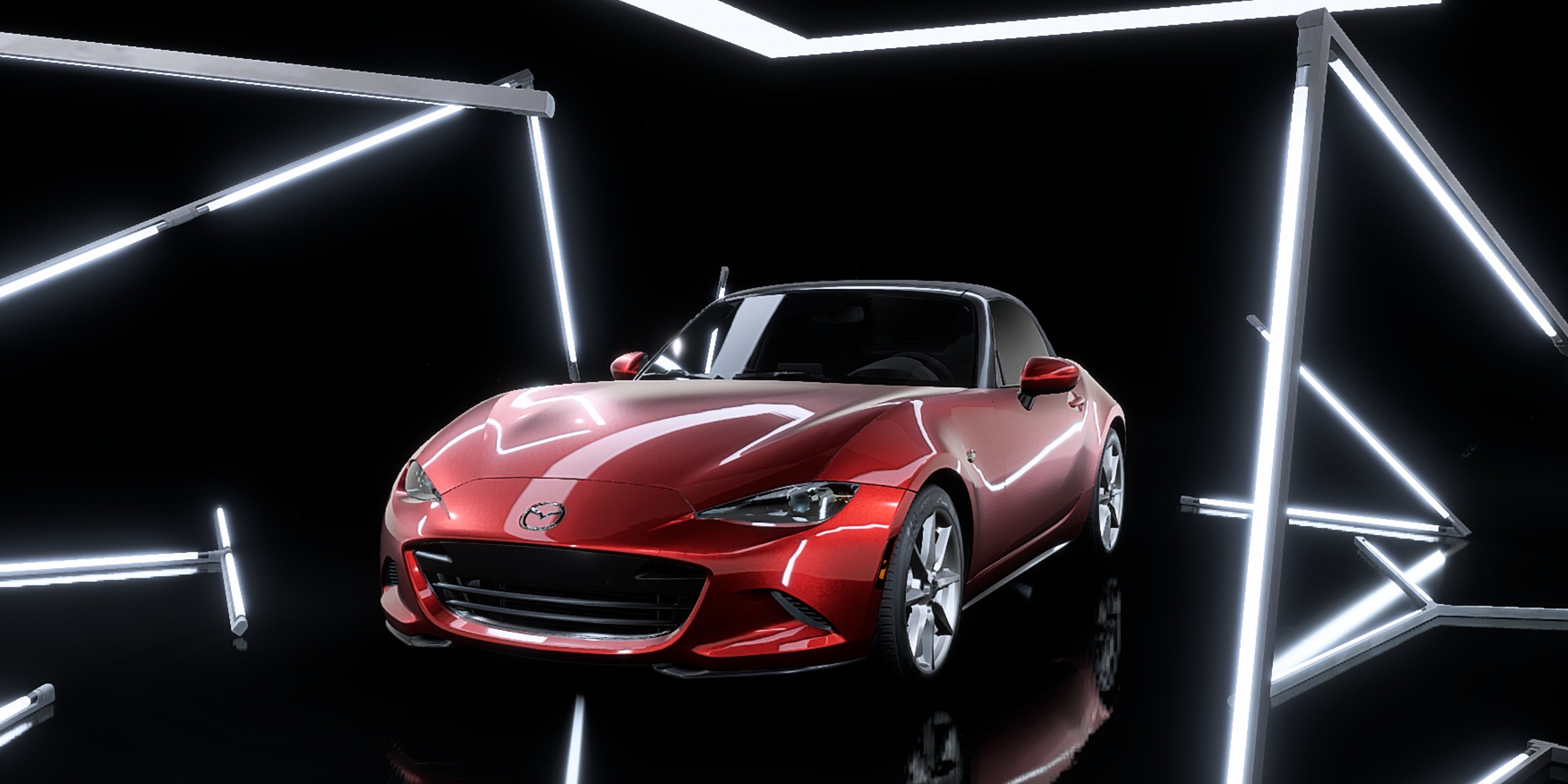 NFS Heat Mazda MX-5