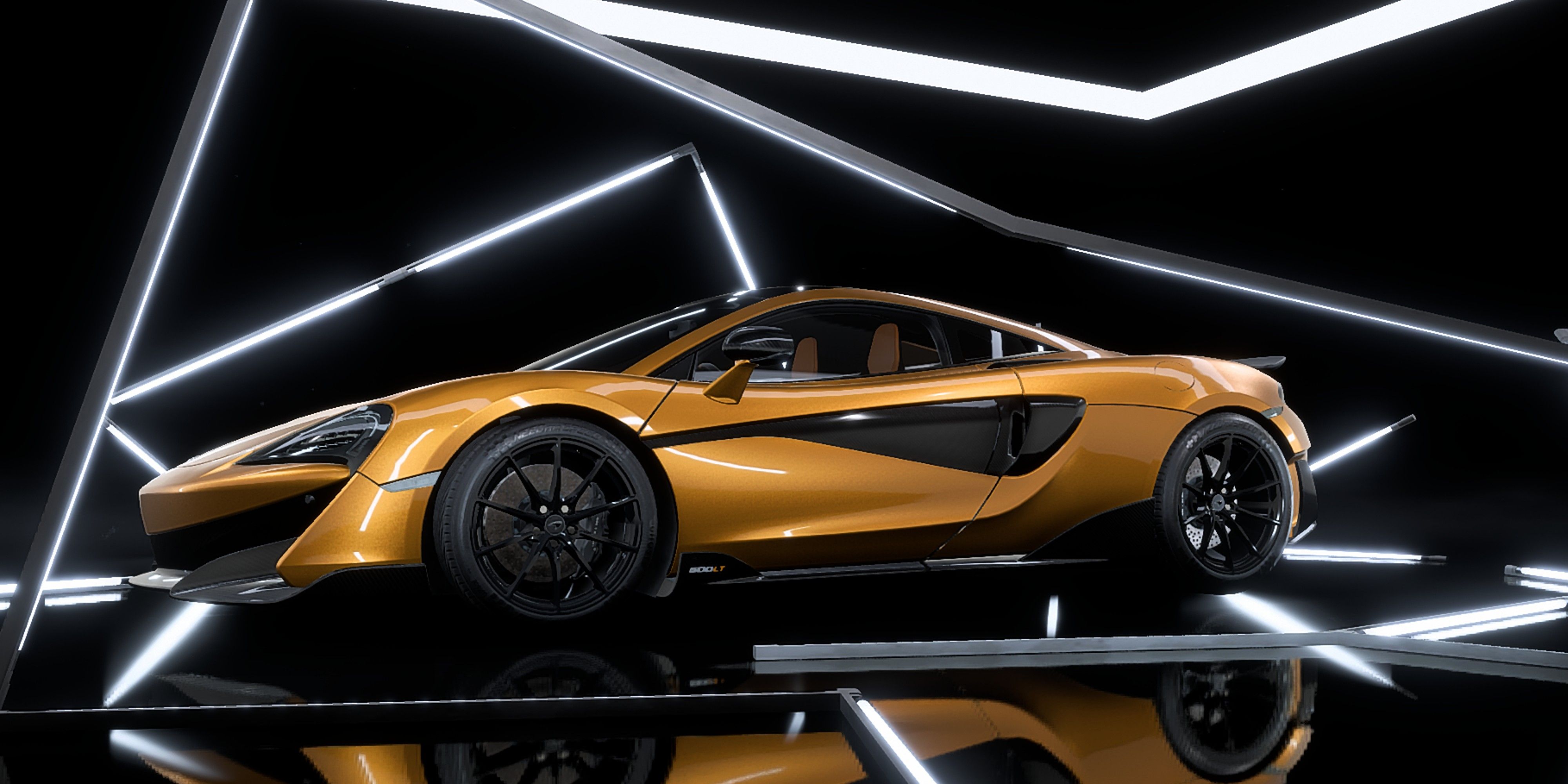 NFS Heat McLaren 600LT