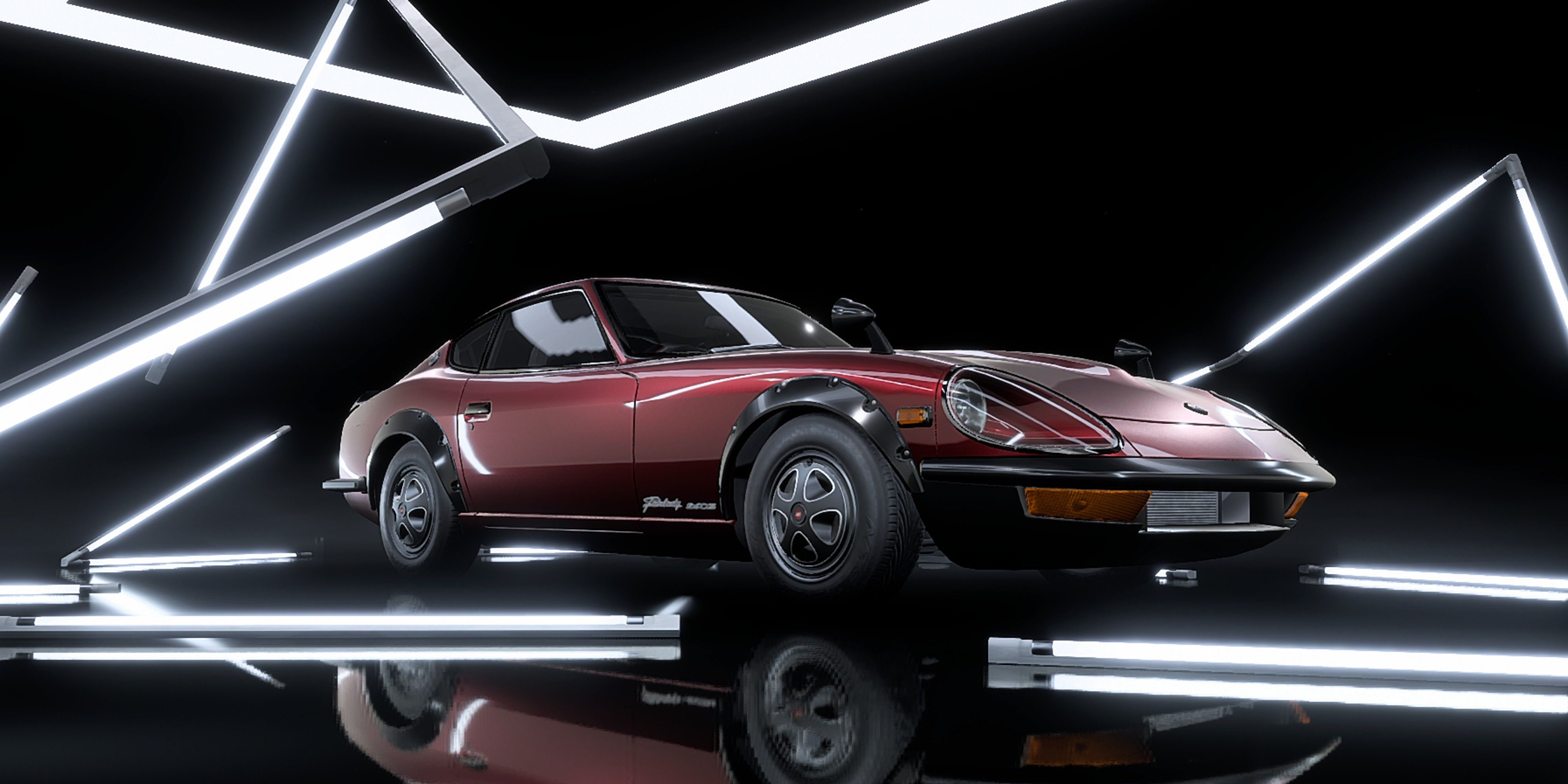 NFS Heat Nissan Fairlady 240ZG