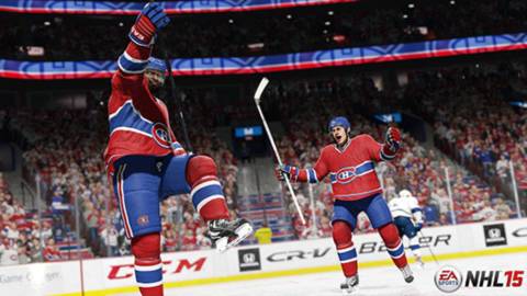 NHL 15