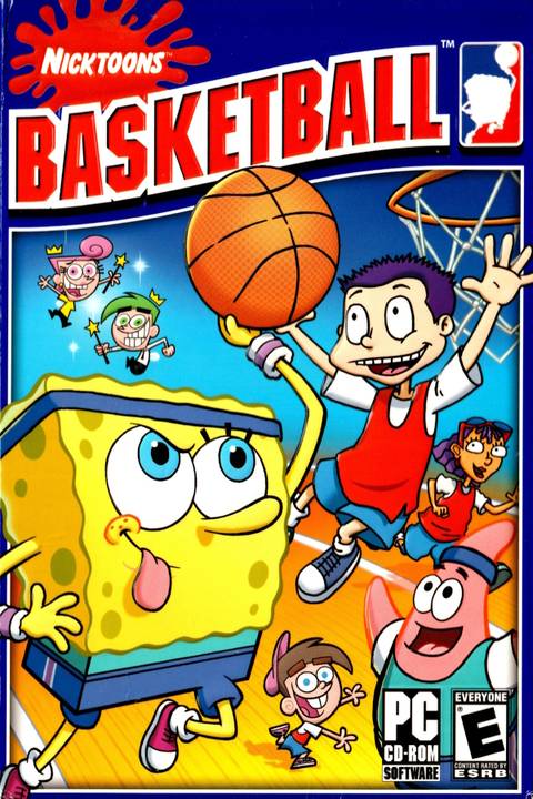 Nicktoons Basketball