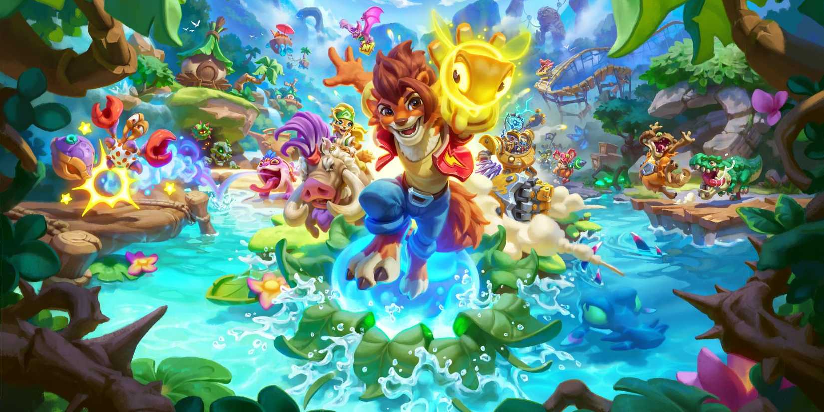 Nikoderiko: The Magical World cover art 