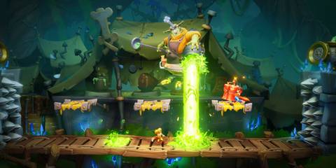 Nikoderiko: The Magical World screenshot