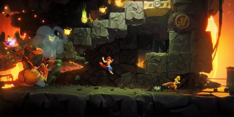 Nikoderiko: The Magical World screenshot