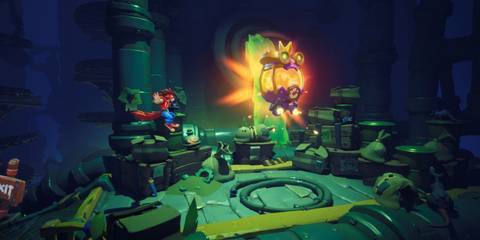 Nikoderiko: The Magical World screenshot