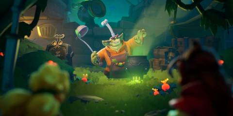 Nikoderiko: The Magical World screenshot
