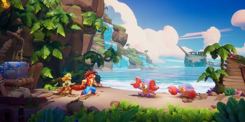 Nikoderiko: The Magical World screenshot