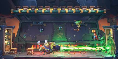 Nikoderiko: The Magical World screenshot