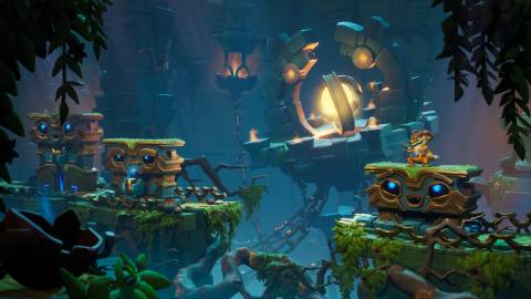 Nikoderiko The Magical World Tag Image 4