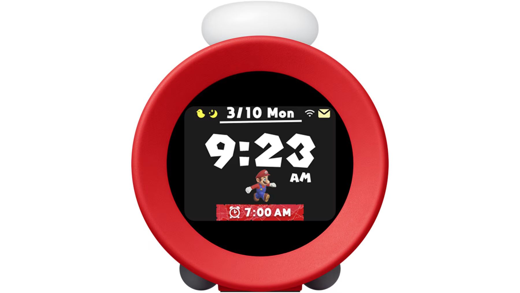 Nintendo Sound Clock Alarmo Is Selling Out