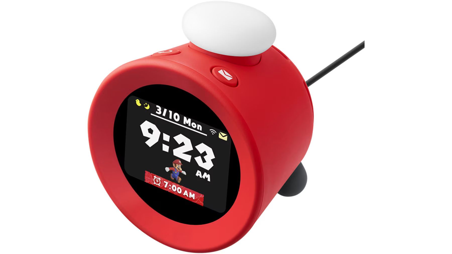 Nintendo Sound Clock Alarmo Is Selling Out