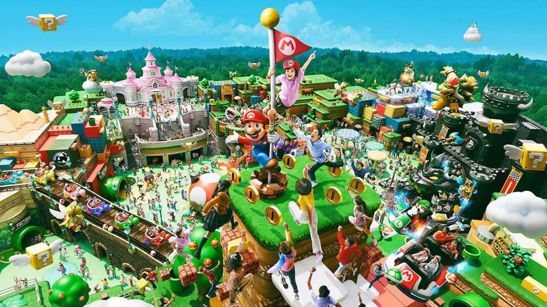 Nintendo Land