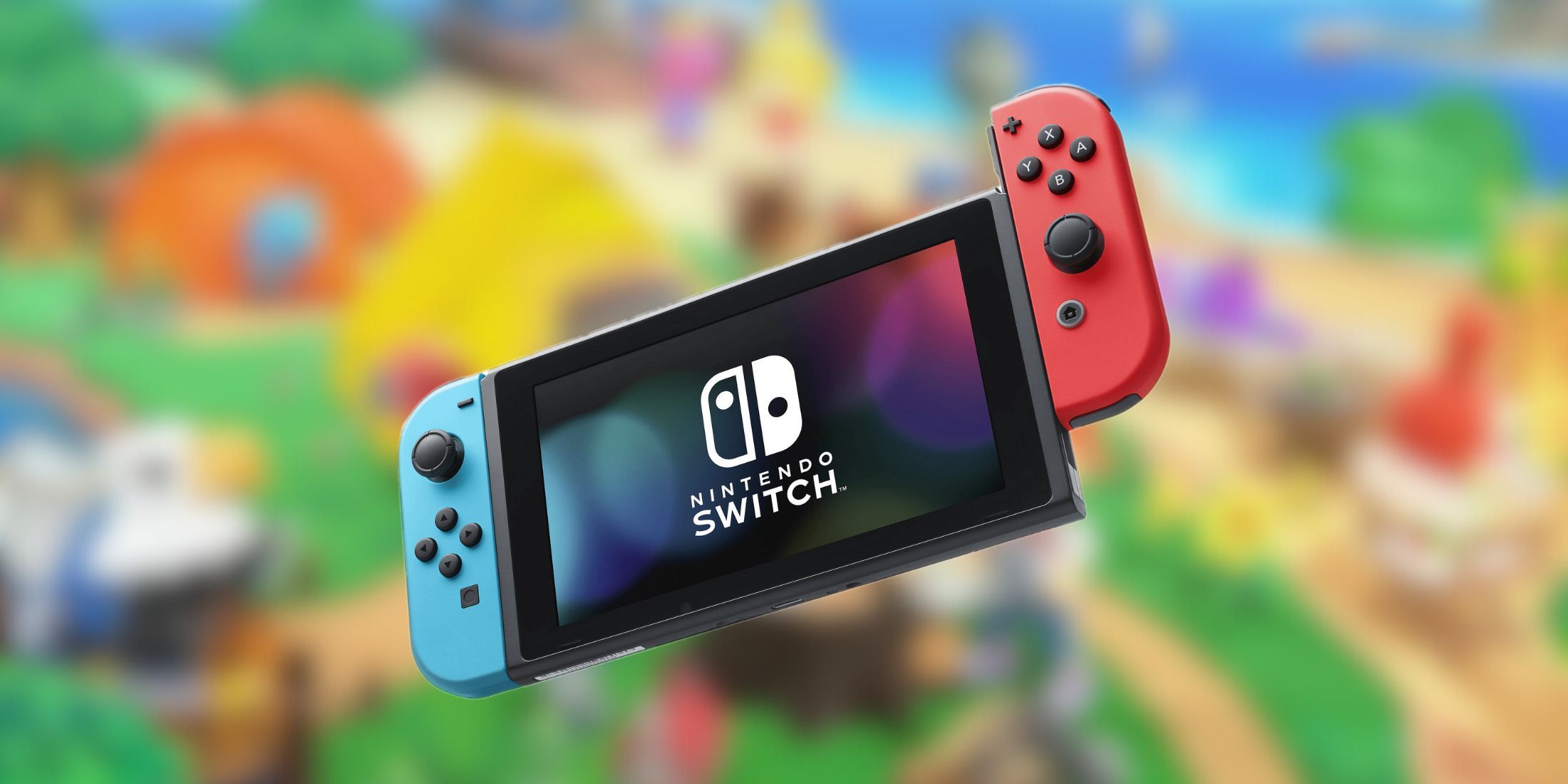 Nintendo Switch получает новое обновление системы