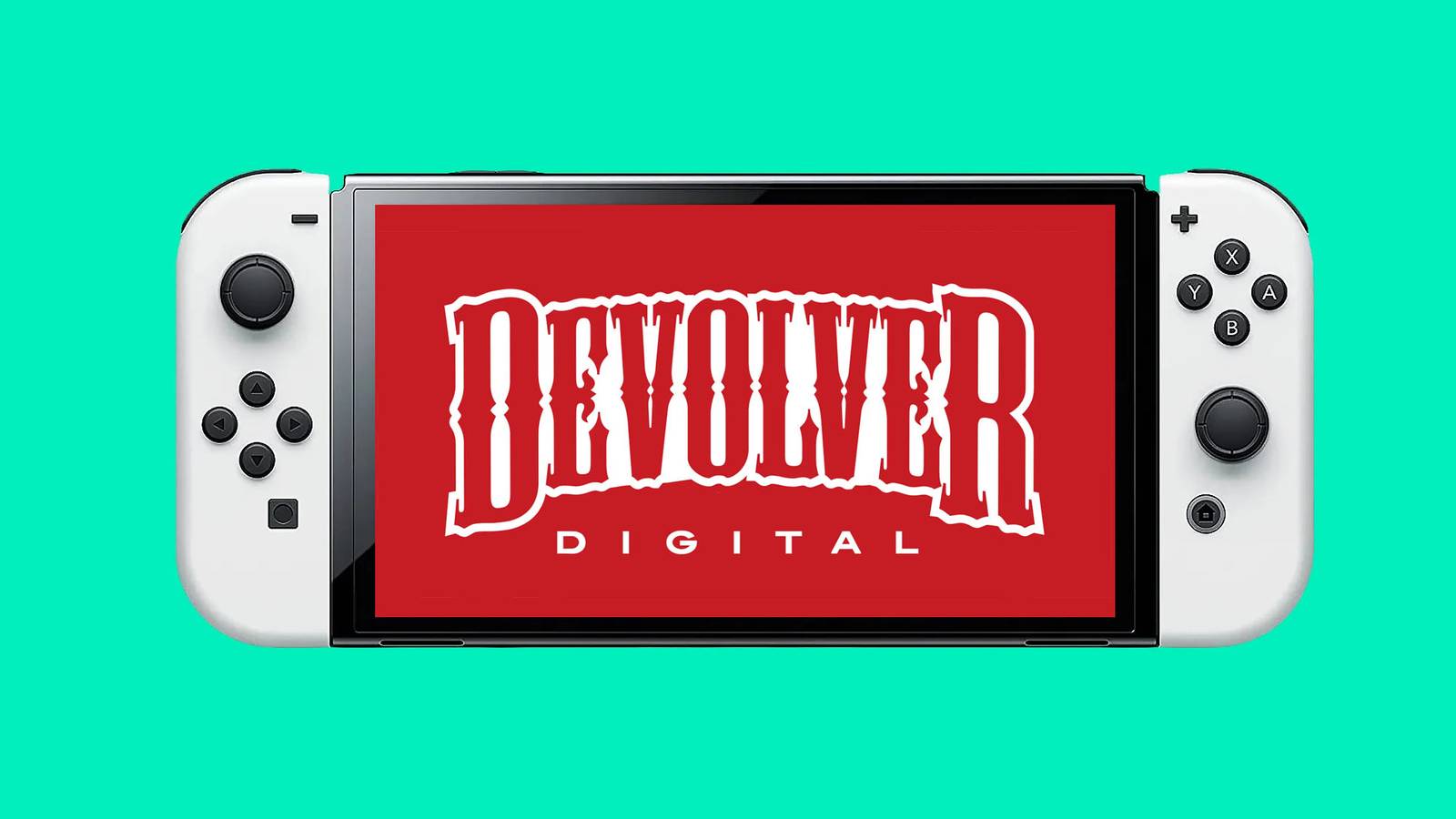 Nintendo Switch Devolver Digital