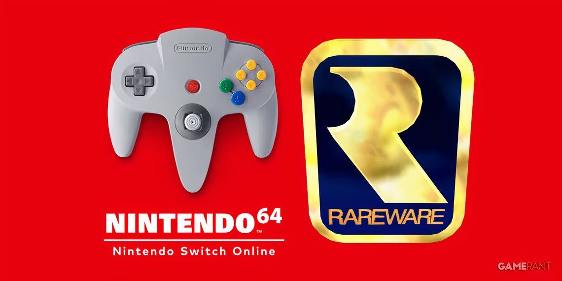 Nintendo Switch Online October Update Will Add Classic N64 Rare Game Thumbnail