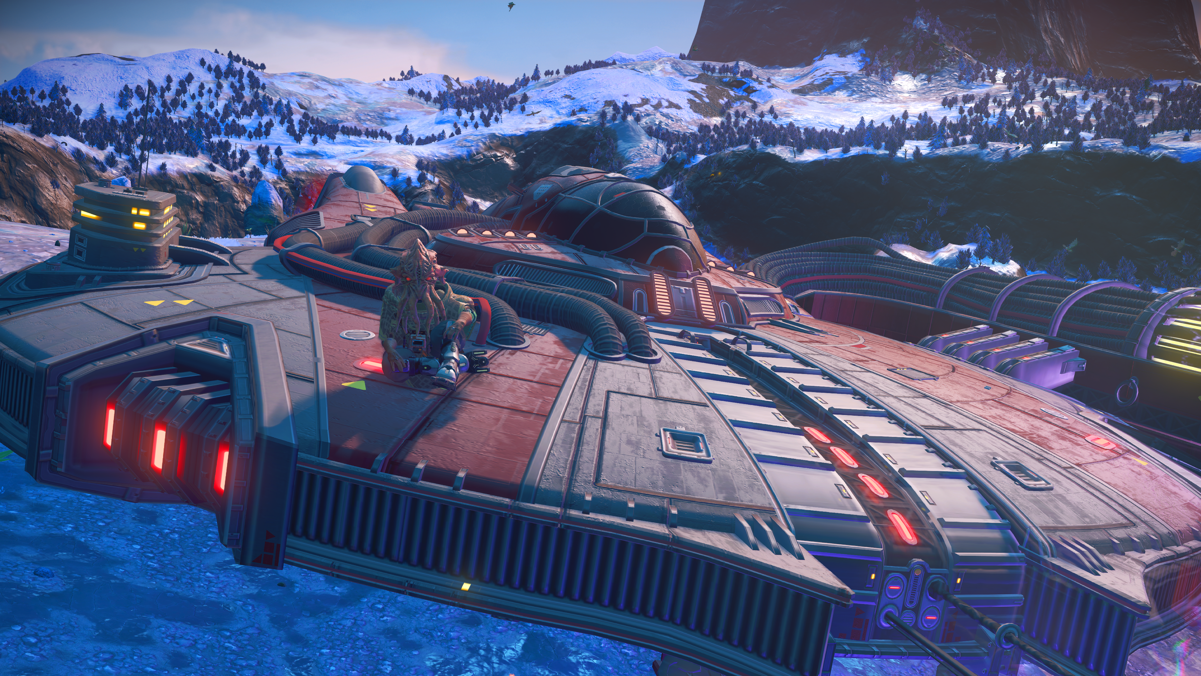 No Man&rsquo;s Sky Releases Expedition 16: The Cursed Update
