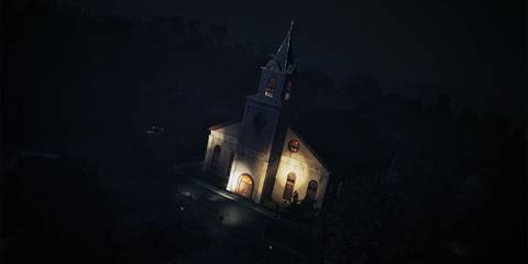 No More Room in Hell 2 church screenshot