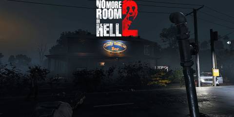 No More Room In Hell 2 Coaly Smokes Bar