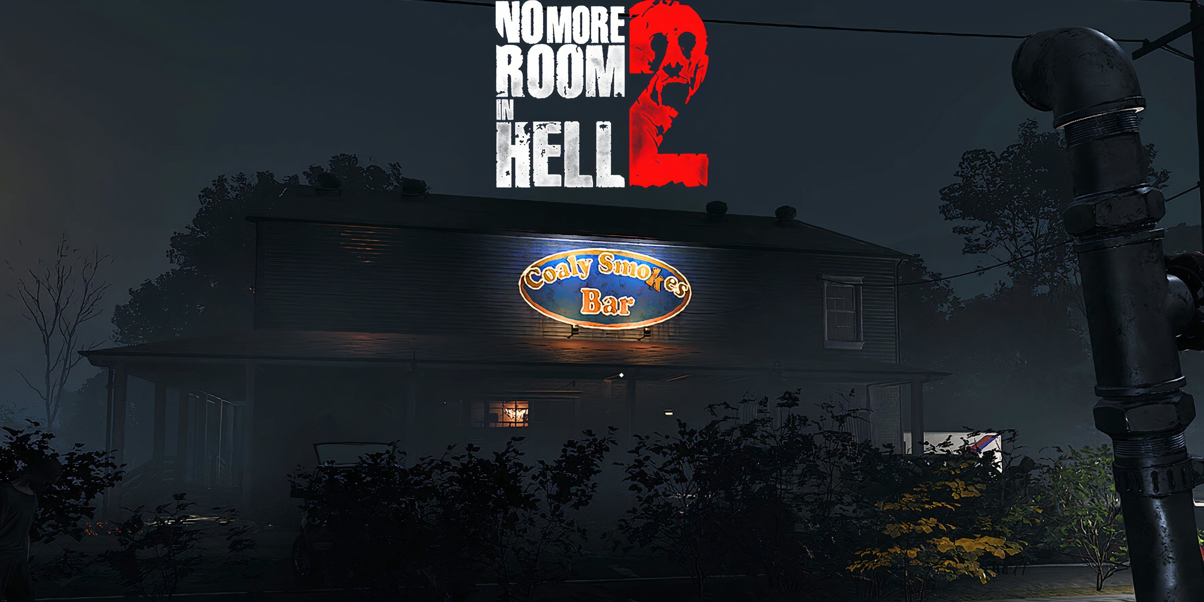 No More Room In Hell 2: How To Reach & Access The Bar