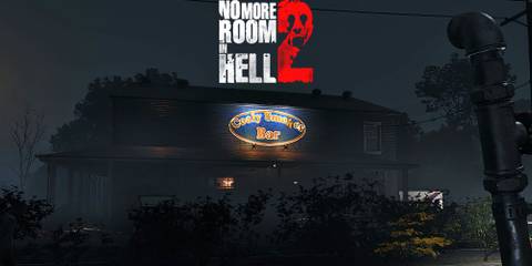 No More Room In Hell 2 the Coaly Smokes Bar