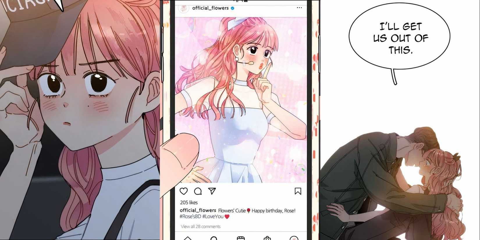 No Rose Without Thorns artwork 