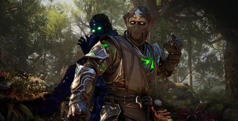 Leaker Claims Mortal Kombat 1 Year 3 Plans Have Been Scrapped