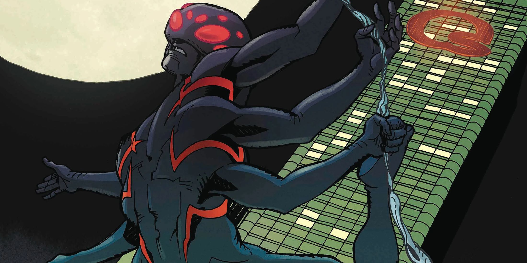 Norman Osborn as Spider-Man Marvel Comics