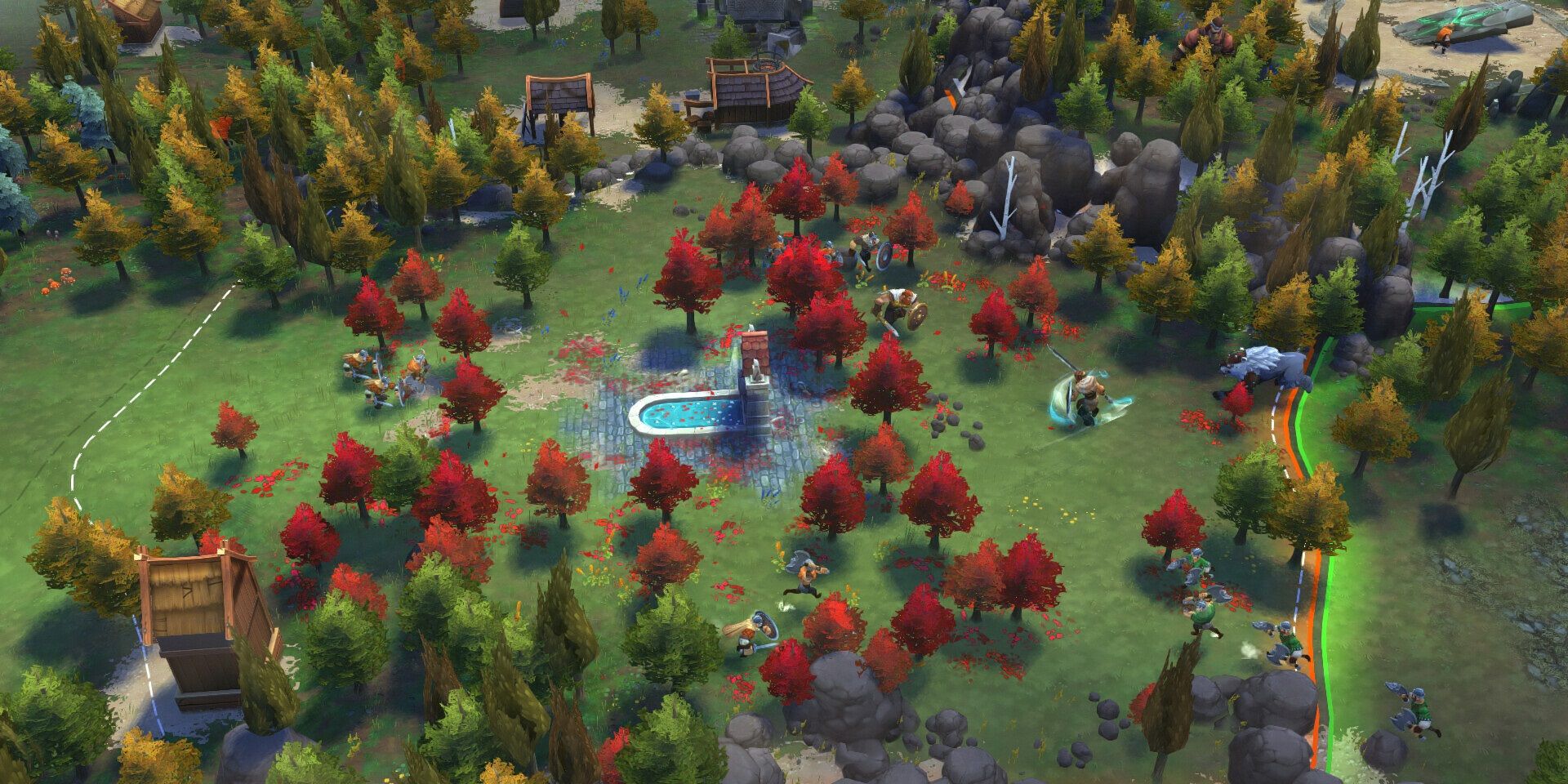 Most Beginner-Friendly RTS Games