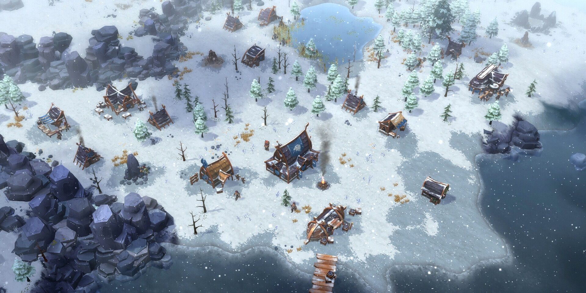 Most Beginner-Friendly RTS Games