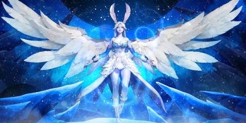 Torchlight Inifinite Character With Wings