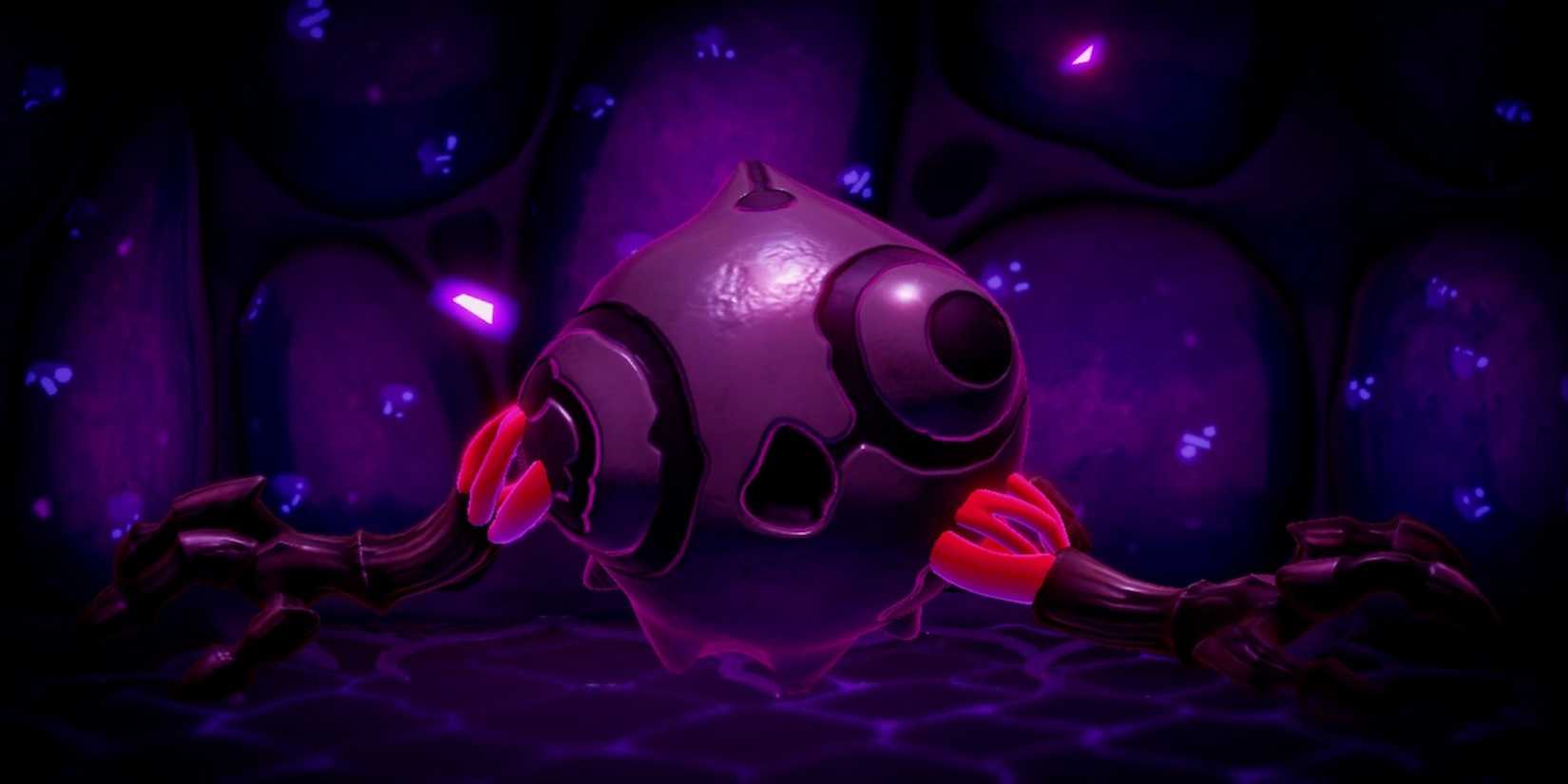 Null in The Legend of Zelda Echoes of Wisdom