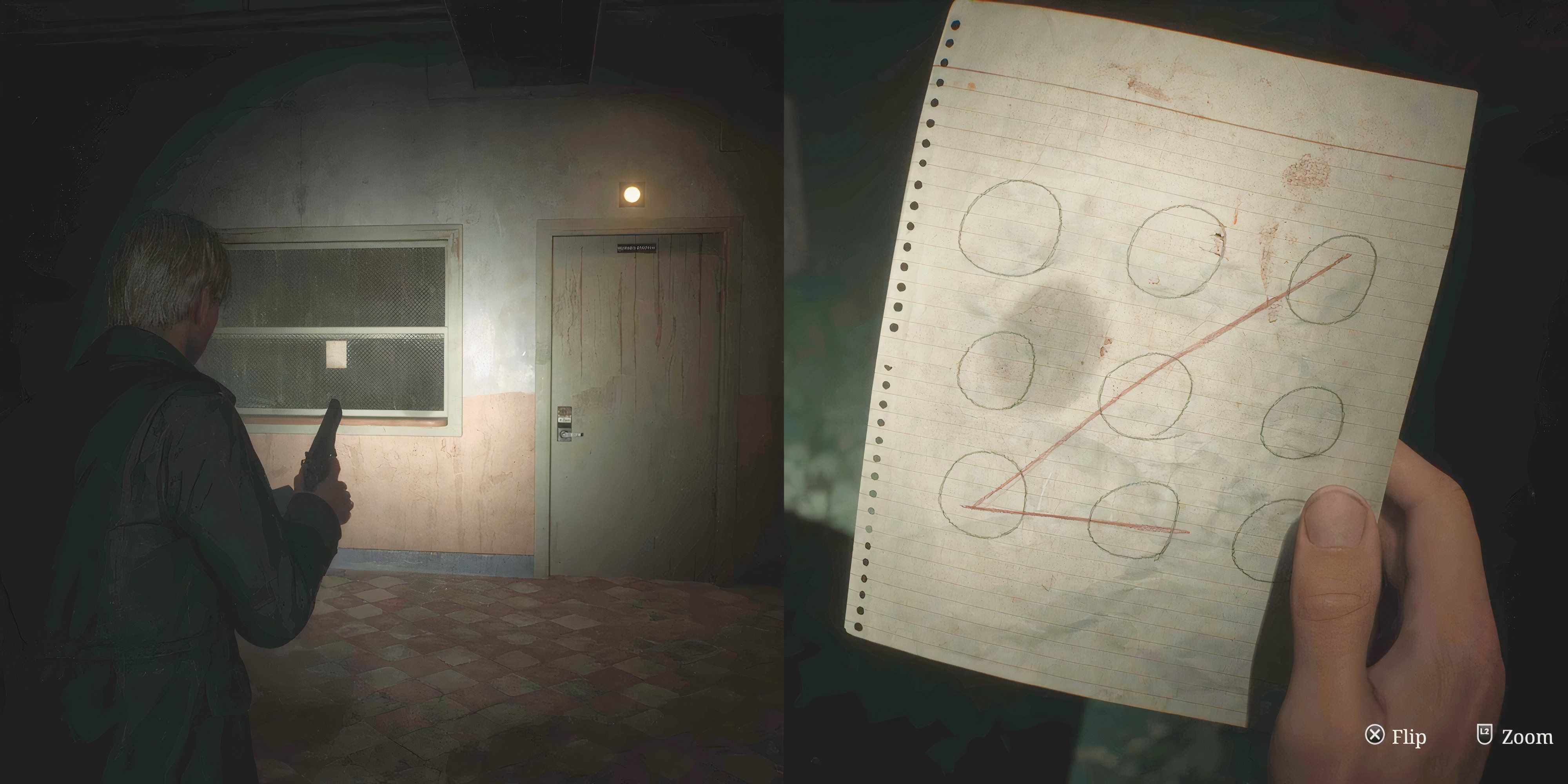 Nurses Station Keypad Code In Silent Hill 2 Remake Featured Image