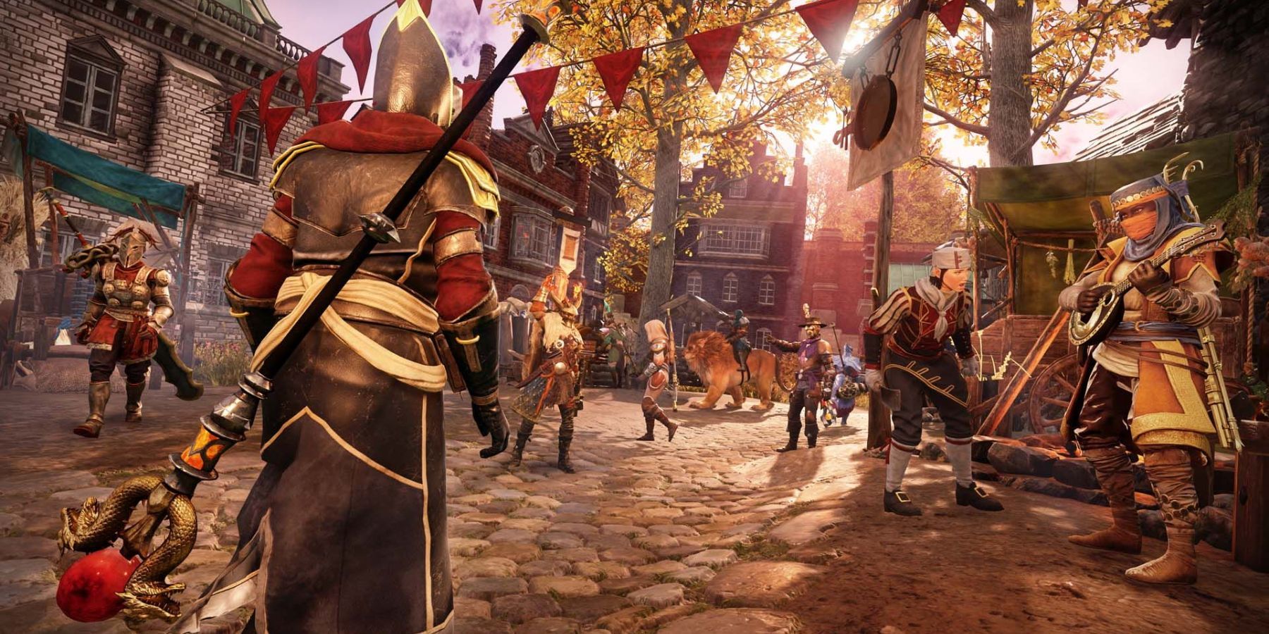 The Best MMO Zones to Celebrate Autumn In