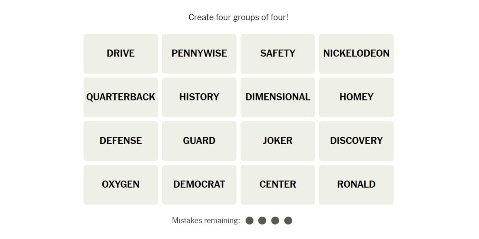 NYT-New-York-Times-Games-Connections-October-15-2024