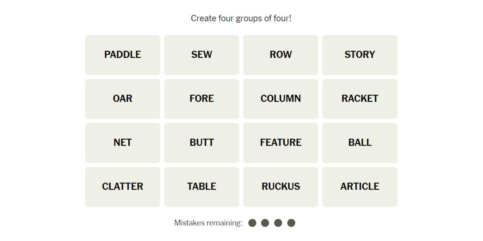 NYT-New-York-Times-Games-Connections-October-20-2024
