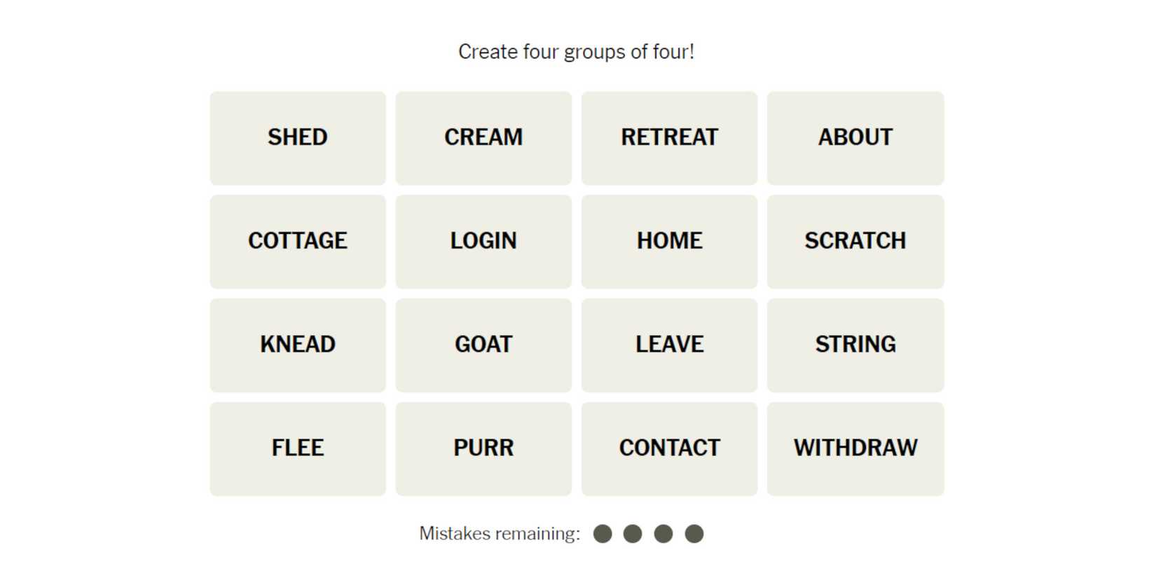 NYT-New-York-Times-Games-Connections-October-6-2024