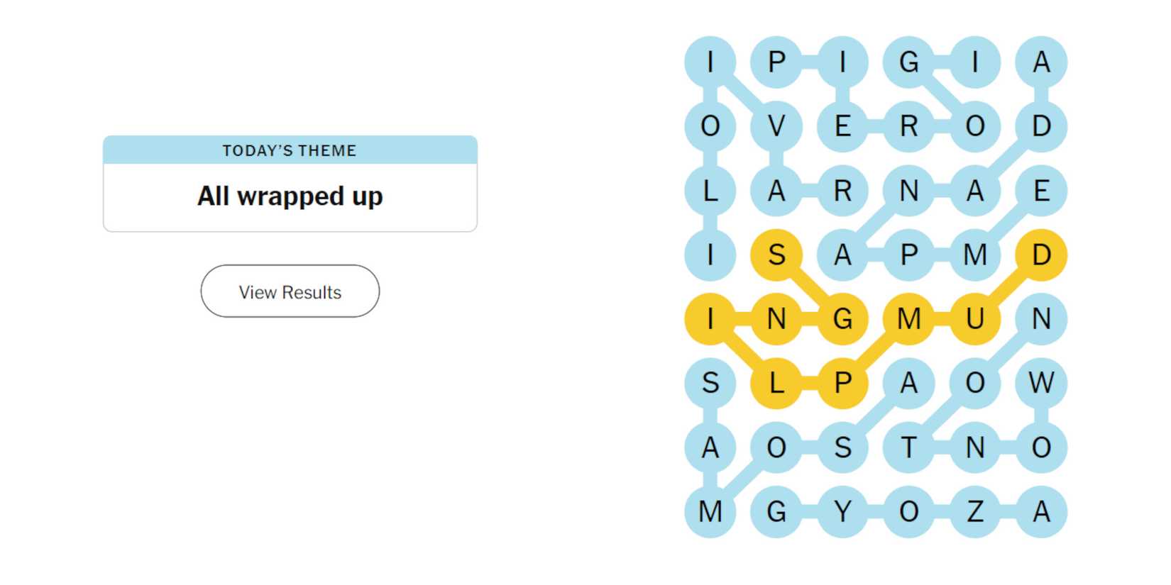 NYT-New-York-Times-Games-Strands-October-18-2024-Answer